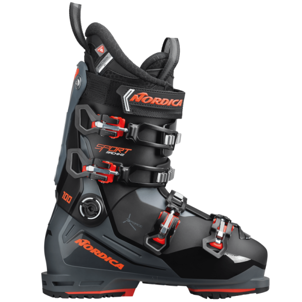 Nordica Sportmachine 3 100 GW Black Grey Red